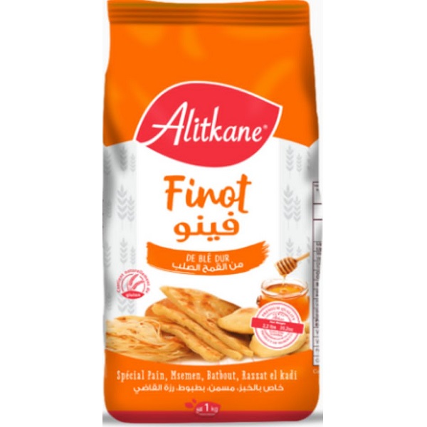 ART0838 SEMOULE FINO ALITKANE 1KG 10P – Image 1