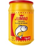 JUMBO POISSON POUDRE 1KG 10P
