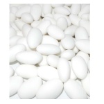 DRAGEES AUX AMANDES BLANC 600G 16P