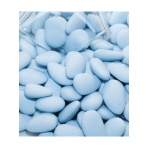 DRAGEES AUX AMANDES  BLEU 600G 16P