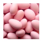 DRAGEES AUX AMANDES  ROSE 600G 16P