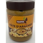 PATE D'ARACHIDE TANTIE 500G 12P