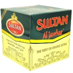 THÉ SULTAN JAWHAR 500G 24P