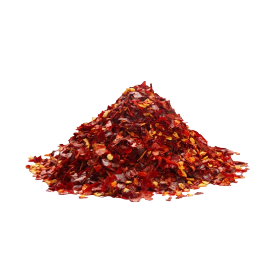700g-Piment-Paillette-Fort-1 PIMENT FORT EN PAILLETTES 100g 20P – Image 1
