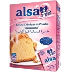 ALSA LEVURE CHIMIQUE EN POUDRE 7G 56P