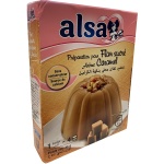 ALSA FLAN CARAMEL 45G 64P