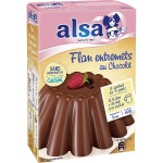 ALSA FLAN CHOCOLAT 45G 64P