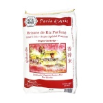RIZ PARFUME CASSE 1FOIS 5kg 5P perle d'Asie