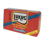 LUKUS FILETS DU MACREAUX DU MAROC 125G