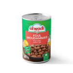 FOUL AL WADI NATURE 1/2 400G 24P