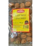 LOUMIS JAUNE 80g 20p