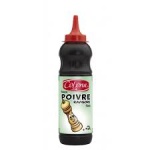 SAUCES POIVRE 500ML 12P