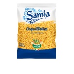 PATES COQUILLETTES 500G 24P