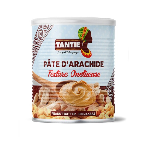 dakatine 4-4 tantie PATE ARACHIDE TANTIE 4/4 6P – Image 1