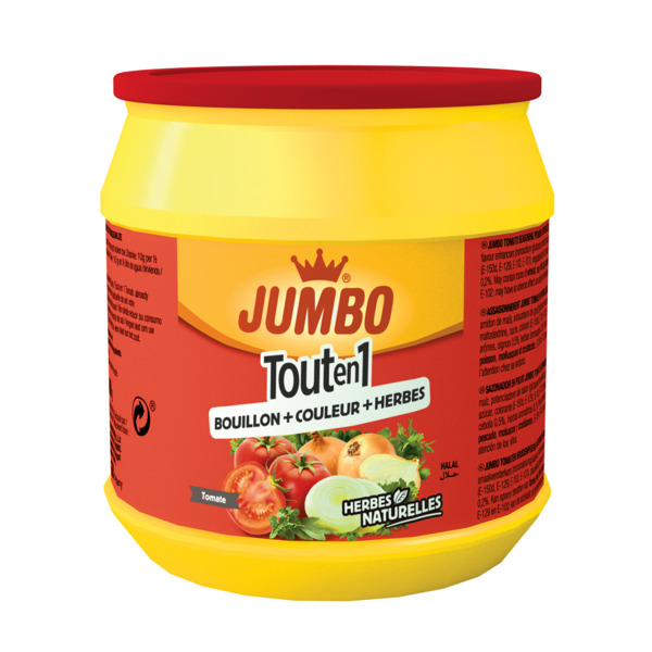 JUMBO TOUT EN UN JUMBO TOUT EN UN TOMATES 500G 10P – Image 1