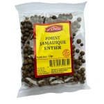 Piment jamaique grain 50g 20p