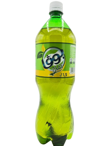 Boga-Pomme LIMONADE BOGA POMME 1,5L 6P – Image 1