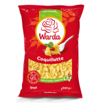 PATES COQUILETTE Warda 500G 24P