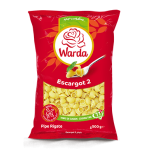 PATES ESCARGOT Warda 500G 24P