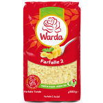 PATES WARDA PAPILLON 500G 24P