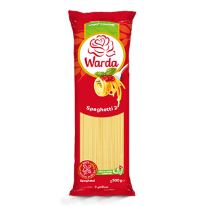 spaghetti-2-500g PATES WARDA SPAGITTI 500G 24P – Image 1