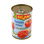 Tomates Concassée_400g_Sicam 24P