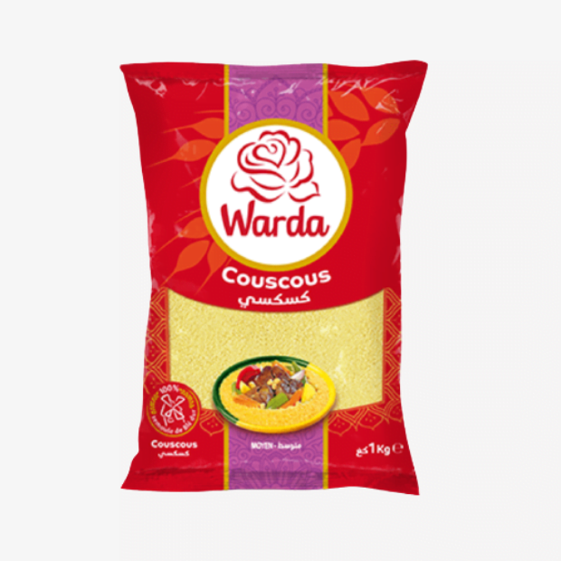 Design-sans-titre-1-6 Couscous (Moy)_1kg_Warda 10p – Image 1