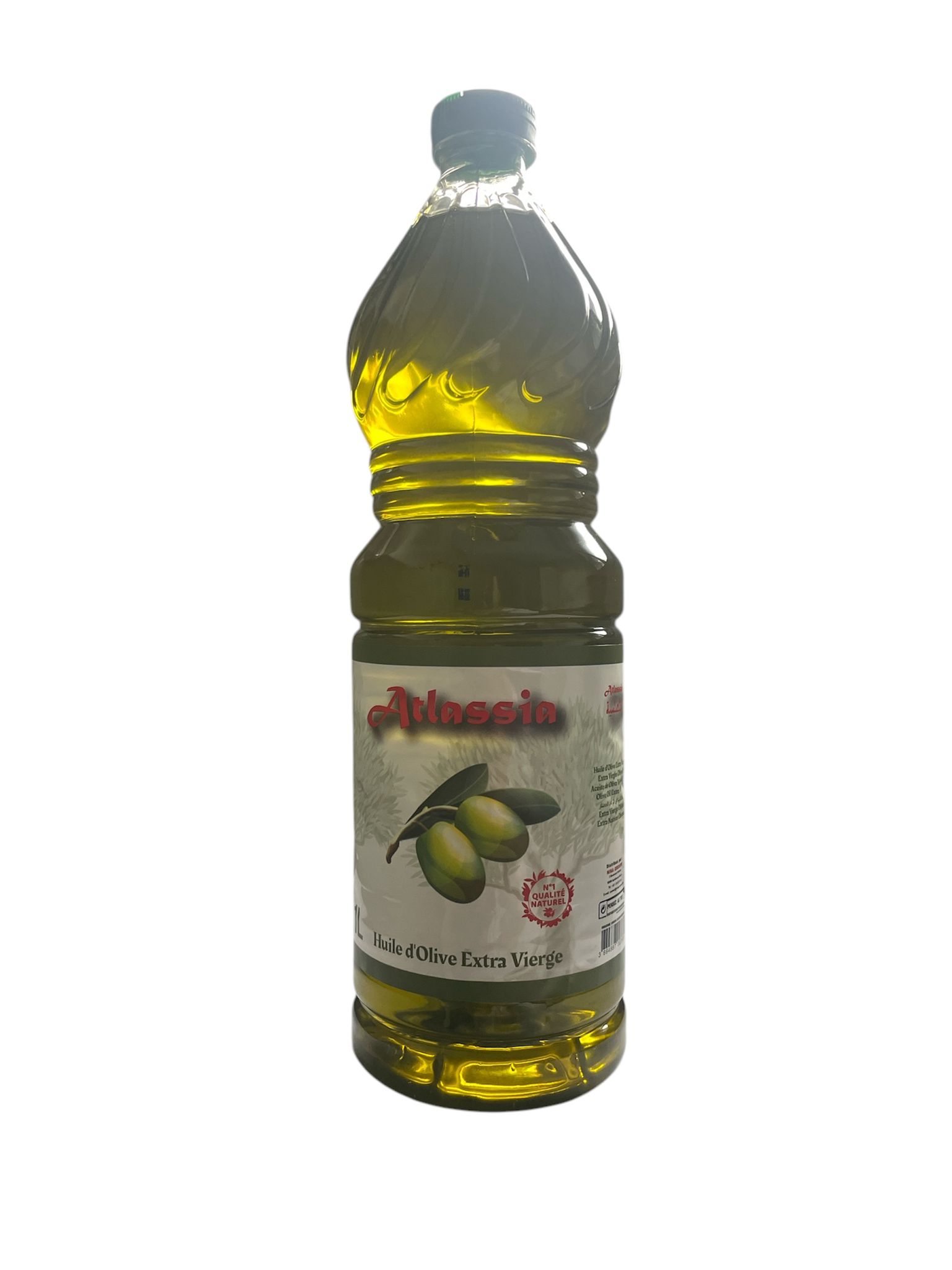 WhatsApp Image 2025-01-17 Ã 14.34.08_ebc2d302 HUILE D'OLIVES EXTRA VIERGE 100% ATLASSIA 1L 12P – Image 1