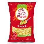 PATES WARDA COUDE 3 500G 24P
