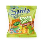 Bonbons crocodiles halal 90g Samia 20P