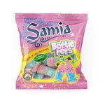 Bonbons bottles pep's 90g Samia 20P