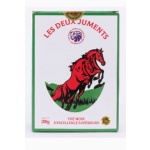 Thé NOIR LES DEUX JUMENTS QUALITE SUPERIEUR 200G 60P