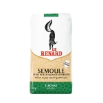 SEMOULE DE BLE GROSSE 1KG 12P