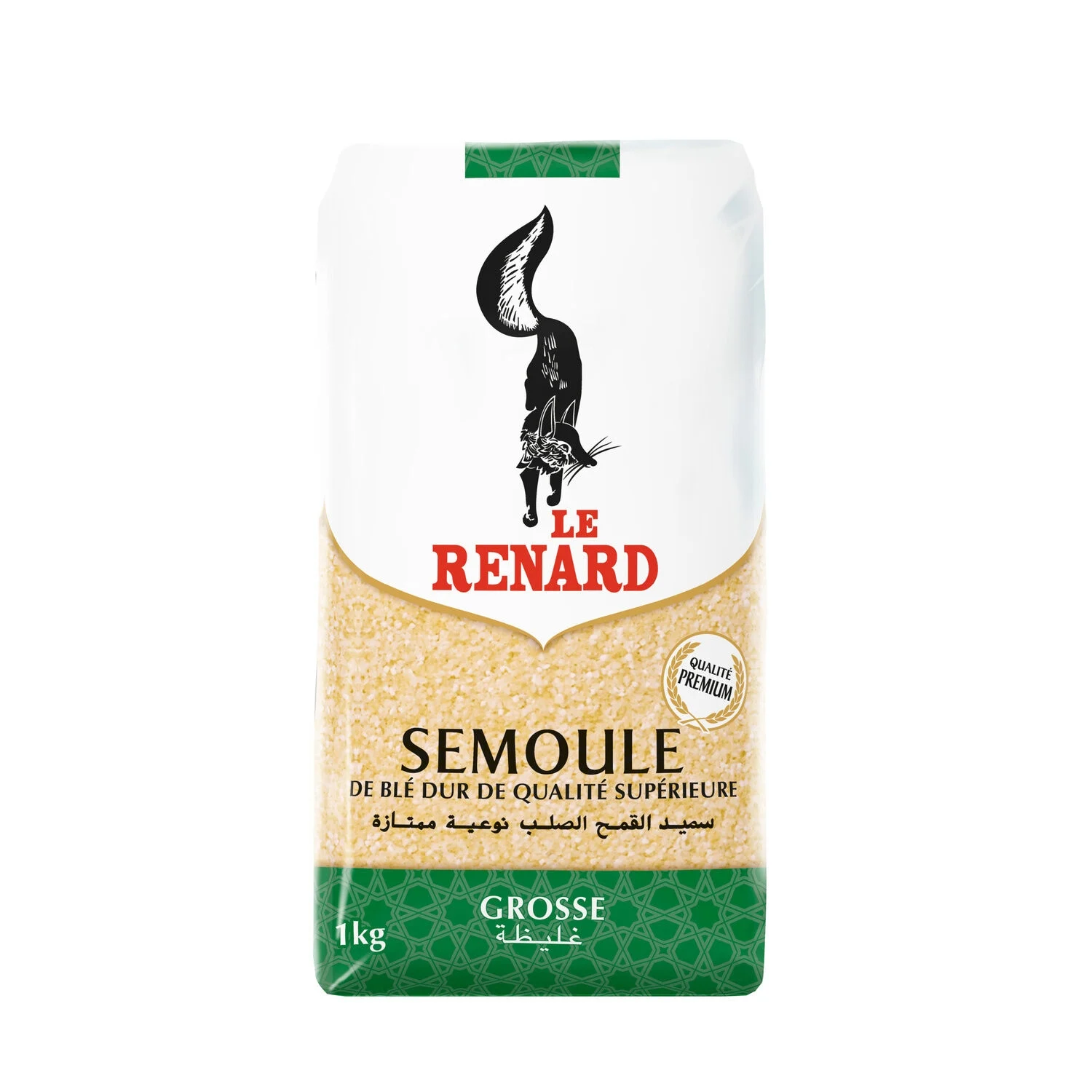 03038351870406-c1n1-s02 SEMOULE DE BLE GROSSE 1KG 12P – Image 1