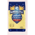 COUSCOUS AMGALITA MOYENE 1KG 12P