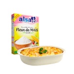 ALSA MAIZENA FLEUR DE MAIS 180G 16P