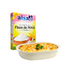 images (1) ALSA MAIZENA FLEUR DE MAIS 180G 16P – Image 1