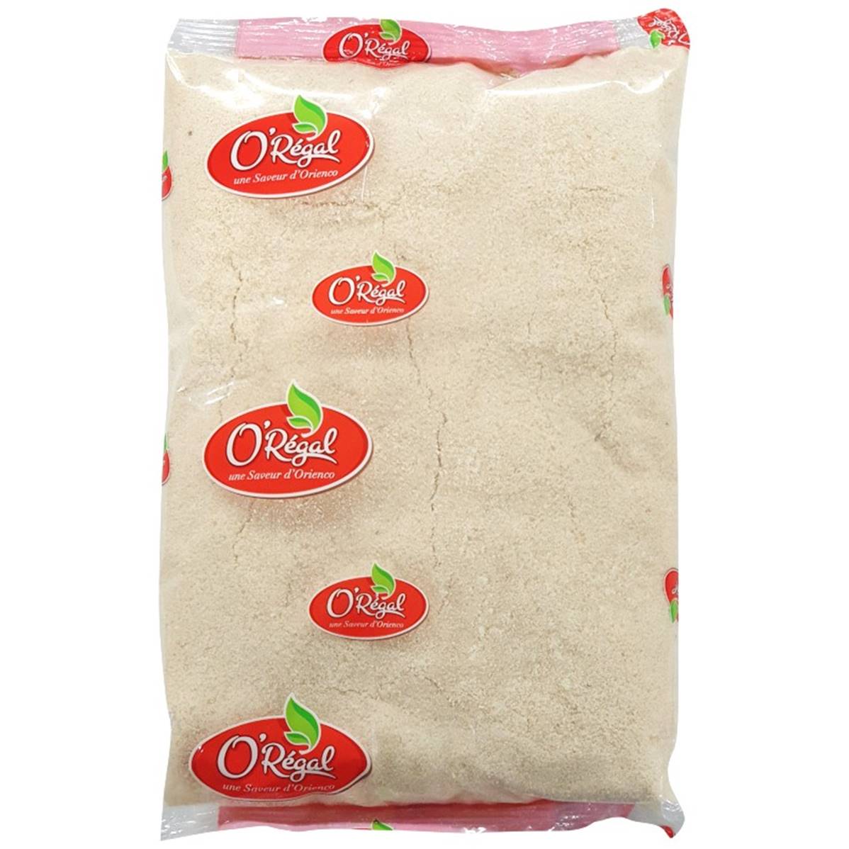 APB01_1x1200 AMANDES POUDRE 1KG 10P – Image 1