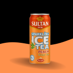CANETTE ICE TEA PECHE SULTAN 33CL 24P