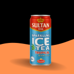 CANETTE ICE TEA TROPIKAL SULTAN 33CL 24P