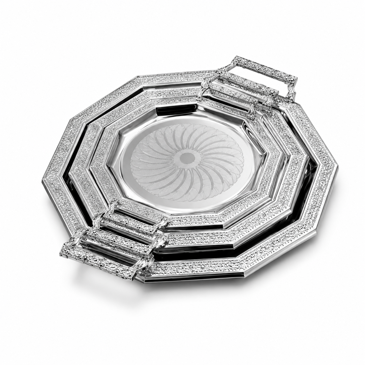 ChatGPT Image 18 mai 2026, 18_17_33 ENSEMBLE 3 PLATEAUX ORIENTAL SILVER 6P – Image 1