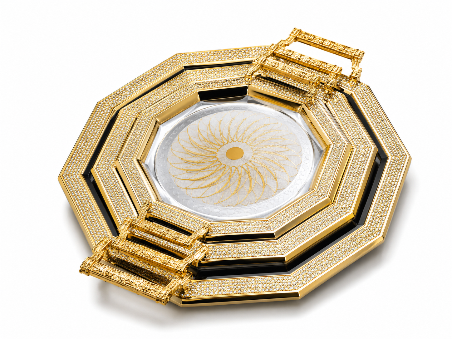 ChatGPT Image 18 mai 2026, 18_21_58 ENSEMBLE 3 PLATEAUX ORIENTAL GOLD 6P – Image 1