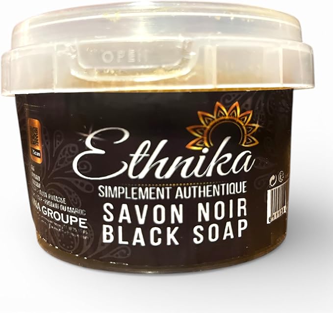 SAVON NOIR SAVON NOIR 250G 36P – Image 1