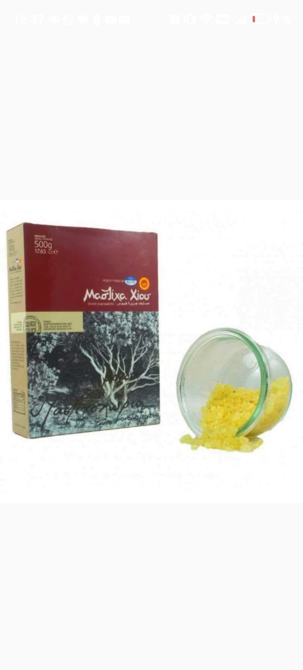 WhatsApp Image 2026-05-02 at 15.37.53 GOMME ARABIQUE PUR 500G 1P – Image 1